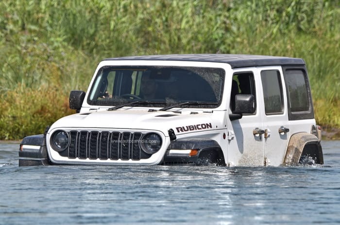 Jeep Wrangler Rubicon facelift review: The OG SUV